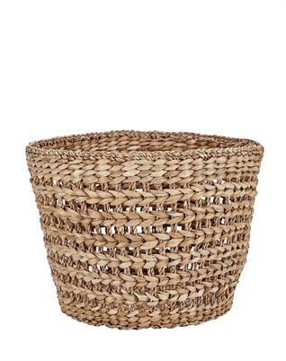 Ramla Kurv M - Rund - Nature